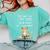 That's What I Do I Pet Cats I Read Books And I Know Things Comfort Colors Sweatshirt Butter