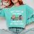 That's What I Do I Read Books I Drink Matcha I Know Things Comfort Colors Sweatshirt Butter