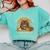 That’s What I Do I Read Books Reading Bookworm Reader Comfort Colors Sweatshirt Butter