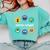 Throwback Thursday Never Forget Nostalgia 80's Retro Premium Tri-Blend T-Shirt Comfort Colors Sweatshirt Butter
