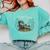Tired Moms Book Club Coffee Chaos And Chapters Comfort Colors Sweatshirt Butter