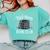 Tired Moms Book Club Comfort Colors Sweatshirt Butter