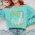 Tired Moms Book Club Reading Books Lovers Mom For Mothers Comfort Colors Sweatshirt Butter