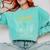 Tired Moms Club Bookish Book Lover Homebody Fall Book Club Comfort Colors Sweatshirt Butter