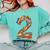 Toddler 2nd Birthday Books Themed 2 Year Old Boys Kids Girls Comfort Colors Sweatshirt Butter Toddler 2nd Birthday Books Themed 2 Year Old Boys Kids Girls Comfort Colors Sweatshirt Butter