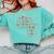History Book Education Is Freedom Comfort Colors Sweatshirt Butter