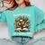 History Book Education Freedom Teacher Women Men Kids Comfort Colors Sweatshirt Butter