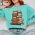 History Books Dream Like Martin African Women Men Kids Comfort Colors Sweatshirt Butter