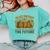 History Honoring Past Inspiring The Future Book Comfort Colors Sweatshirt Butter
