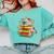 History Month Black History Shirts Book Lover Teacher Comfort Colors Sweatshirt Butter