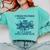 I Tried To Form A Gang But It Turned Into A Book-Club Reader Premium Tri-Blend Comfort Colors Sweatshirt Butter