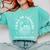 Trigger Warning Dark Romance Reader Bookish No Triggers Book Comfort Colors Sweatshirt Butter