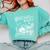 Unapologetically Antisocial Book Club Meets Weekly Retro Comfort Colors Sweatshirt Butter