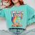 Unearth A Story Rainbow Treasure Book Comfort Colors Sweatshirt Butter Unearth A Story Rainbow Treasure Book Comfort Colors Sweatshirt Butter