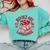 Valentine Book Lover Books Are My Love Language Women Girl Comfort Colors Sweatshirt Butter Valentine Book Lover Books Are My Love Language Women Girl Comfort Colors Sweatshirt Butter