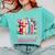 Valentine All Booked For Valentine Book Lovers Teacher Kid Comfort Colors Sweatshirt Butter Valentine All Booked For Valentine Book Lovers Teacher Kid Comfort Colors Sweatshirt Butter