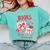 Valentines Book Lover Romance Books Are My Love Language Comfort Colors Sweatshirt Butter