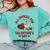 Valentines All Booked For Valentines Book Lover Girl Teacher Comfort Colors Sweatshirt Butter