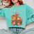 Valentine's Swooning Over Stories Cupid And Book Lover Tee Comfort Colors Sweatshirt Butter