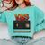 VHS Tape Nostalgia Old School Technology Humor Premium Comfort Colors Sweatshirt Butter