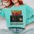 VHS Tape Nostalgia Old School Technology Humor Comfort Colors Sweatshirt Butter