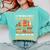 If You Walk A Mile In My Shoes You'Ll End Up At Bookstore Comfort Colors Sweatshirt Butter