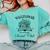 Wallflower Social Club Wildflower Social Club Book Lover Comfort Colors Sweatshirt Butter