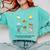 I Will Read Books On A Boat And Everywhere Reading Teachers Comfort Colors Sweatshirt Butter