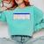 Windows Xp Error Comfort Colors Sweatshirt Butter Windows Xp Error Comfort Colors Sweatshirt Butter