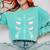 Wingspan Matters For Book Lover Comfort Colors Sweatshirt Butter
