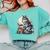 Wolf Reading Book Librarian Library Wolves Comfort Colors Sweatshirt Butter Wolf Reading Book Librarian Library Wolves Comfort Colors Sweatshirt Butter
