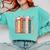 Women Of The Bible Christian Books Full Color Comfort Colors Sweatshirt Butter