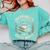 Women's Chai Tea And Books Chai Latte Lover Comfort Colors Sweatshirt Butter