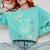 Women's Dramatic Book Lover Quote Comfort Colors Sweatshirt Butter