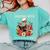 Women's Psychological Thriller Book Reader Lover Comfort Colors Sweatshirt Butter Women's Psychological Thriller Book Reader Lover Comfort Colors Sweatshirt Butter