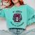 If I Wreck Pause My Audiobook Lover Reader Book-Club Women Comfort Colors Sweatshirt Butter