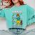 Xennial Born 1977 To 1983 Nostalgia Comfort Colors Sweatshirt Butter
