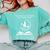 They Didn't Burn Witches Burned Women Books Feminist Women Comfort Colors Sweatshirt Butter