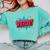 Yeah Comic Comic Book Graphic Comfort Colors Sweatshirt Butter Yeah Comic Comic Book Graphic Comfort Colors Sweatshirt Butter