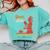 Yeah Sure I'Ll Just Feed All You Fckers Book Lover Quote Comfort Colors Sweatshirt Butter