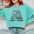 1st First Grade Graduation Tshirt Moving On To 2nd Grade Comfort Colors Sweatshirt Chalky Mint
