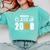 2018 Business Graduation Shirt Business Major Comfort Colors Sweatshirt Chalky Mint