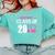 2018 Cosmetology Graduation Shirt Makeup Artist Comfort Colors Sweatshirt Chalky Mint