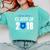 2018 Criminal Justice Graduation Shirt Criminal Justice Comfort Colors Sweatshirt Chalky Mint