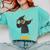 2018 Graduation Shirts Sloth Lovers For Women Teens Comfort Colors Sweatshirt Chalky Mint