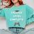 2019 College Level Complete Gamer Graduation Shirts Comfort Colors Sweatshirt Chalky Mint