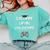 2019 High School Graduation College Level Unlocked Tee Comfort Colors Sweatshirt Chalky Mint