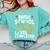 2019 High School Graduation Gamer Graduation Comfort Colors Sweatshirt Chalky Mint