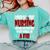 2020 Graduation Nurses RN LPN NP Comfort Colors Sweatshirt Chalky Mint