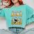 2021 Graduation Shirts For Family 2021 Graduation For Aunt Comfort Colors Sweatshirt Chalky Mint
